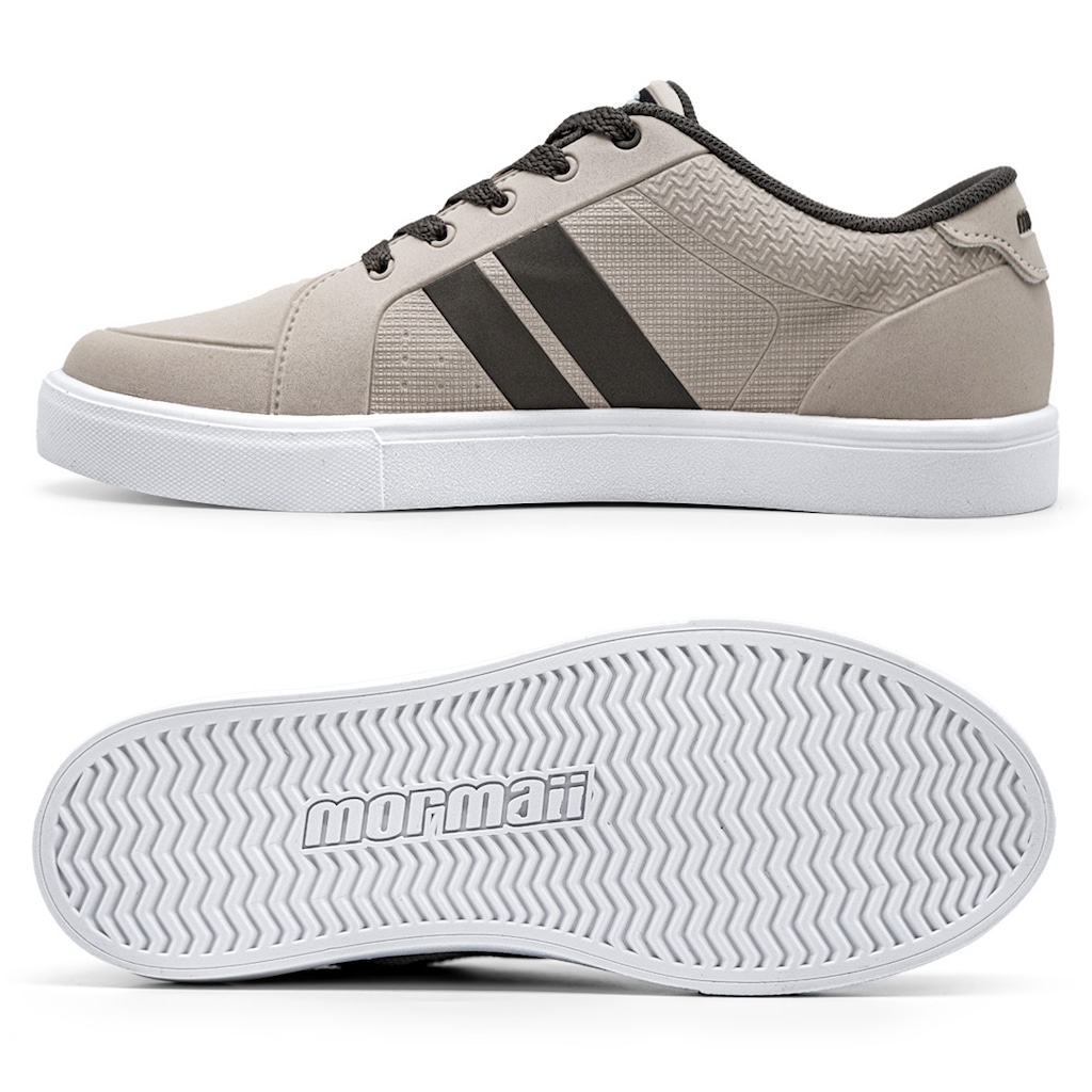 Imagem 2 do produto Tênis Unissex Mormaii Urban Stripe 3