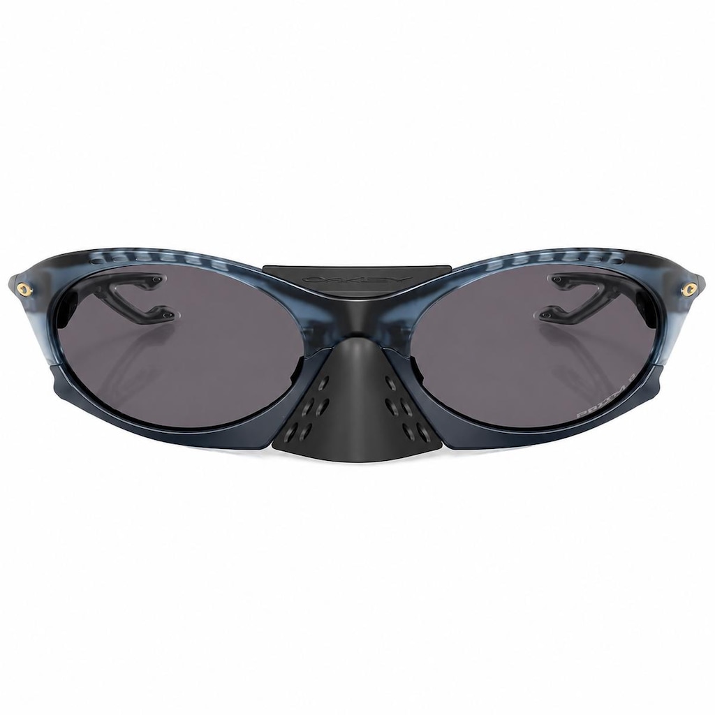 Imagem 3 do produto Óculos de Sol Unissex Oakley Plantaris Matte Translucent Abyss