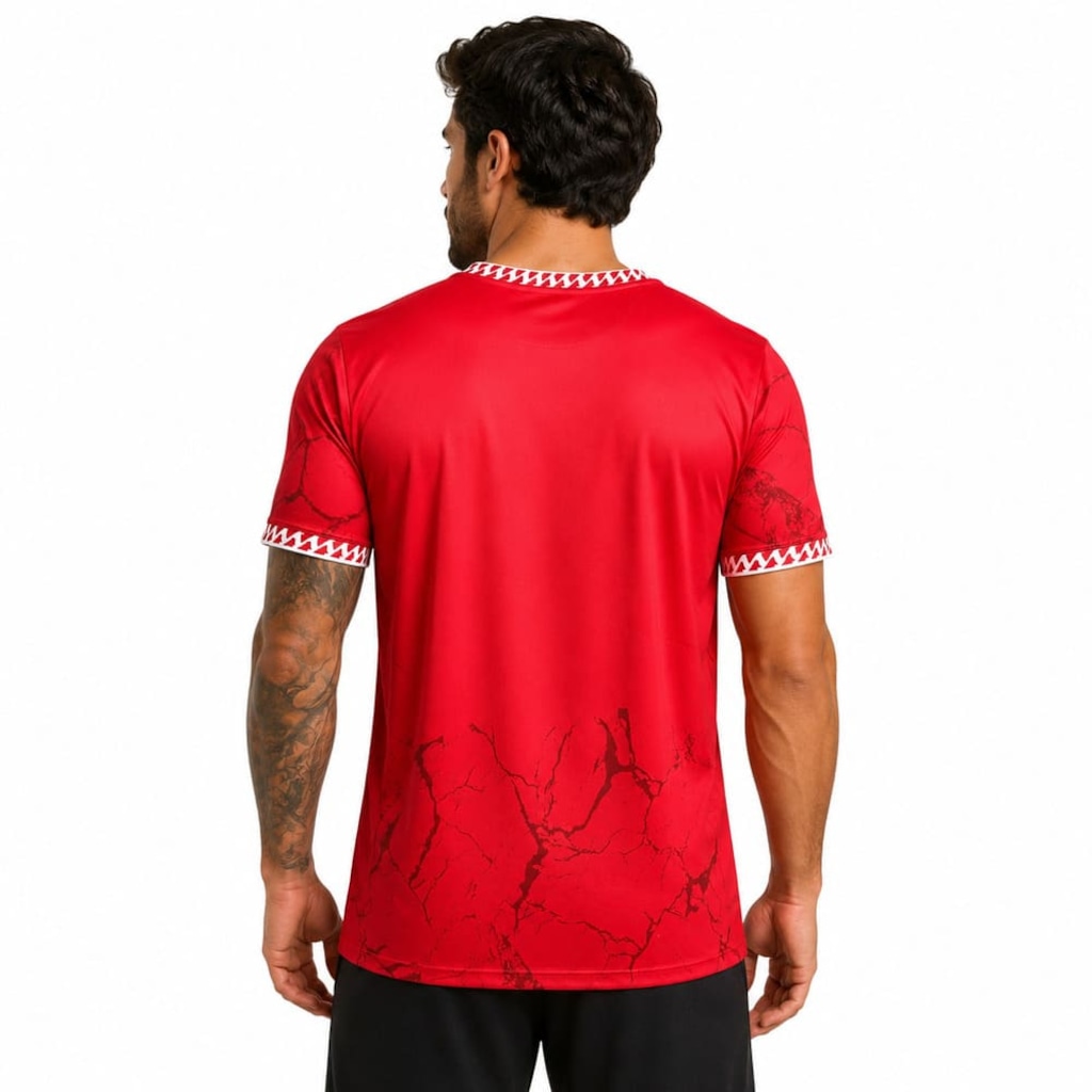 Imagem 2 do produto Camisa da Portuguesa Joma Gold VII - Masculina