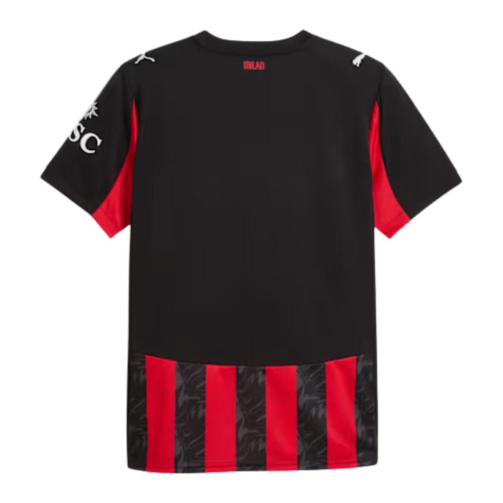 Imagem 2 do produto Camisa do AC Milan I 26/27 Puma Torcedor Masculina