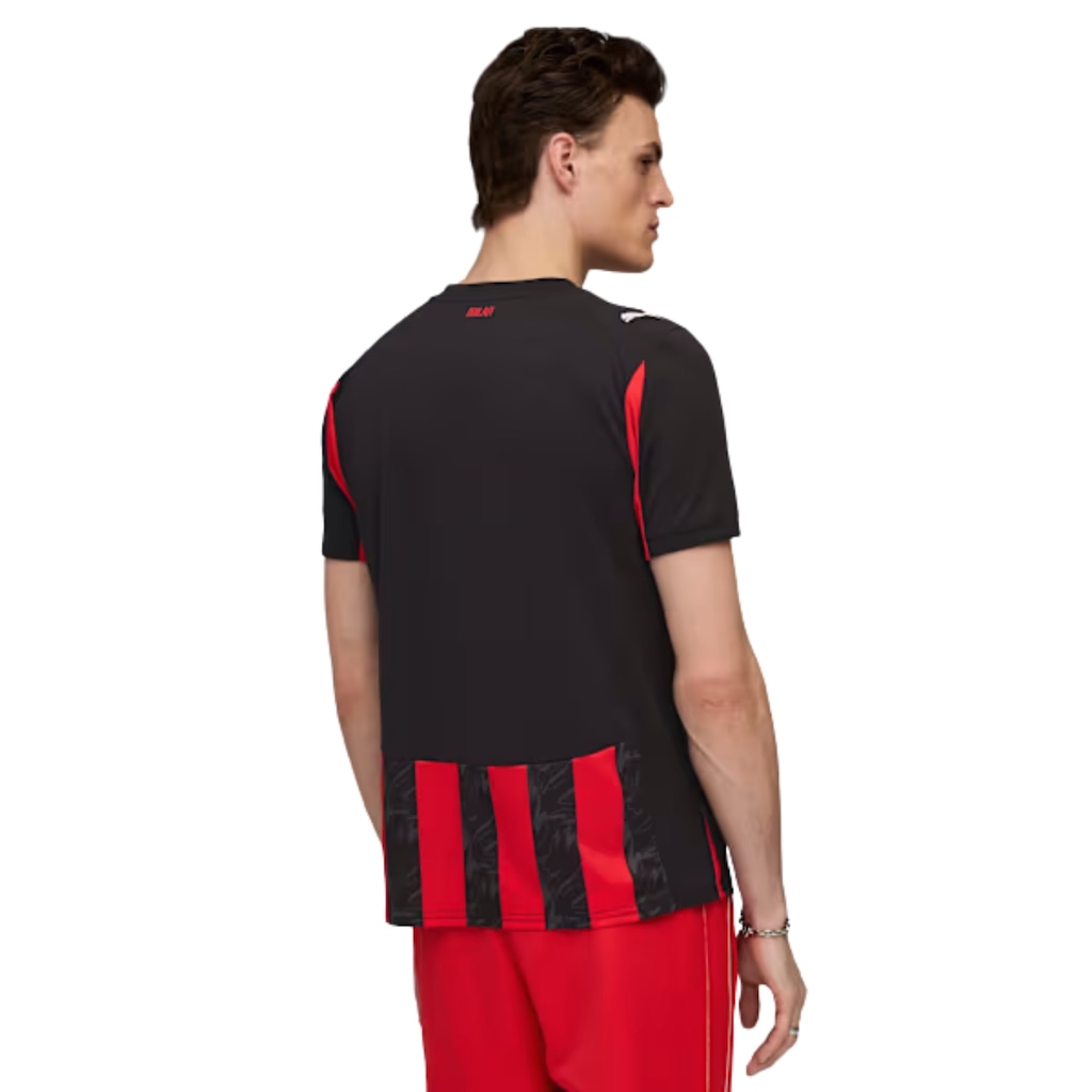 Imagem 5 do produto Camisa do AC Milan I 26/27 Puma Torcedor Masculina