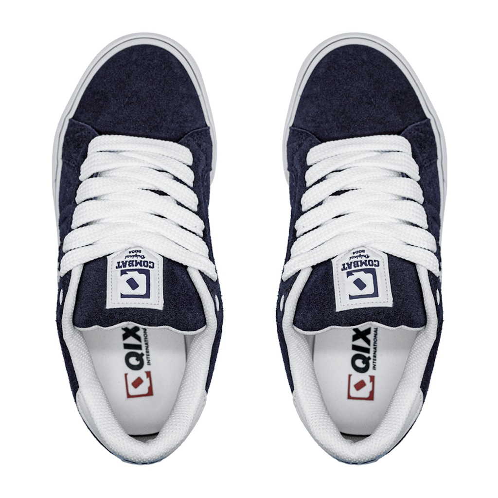Imagem 3 do produto Tênis Unissex Qix Combat Suede Vulk