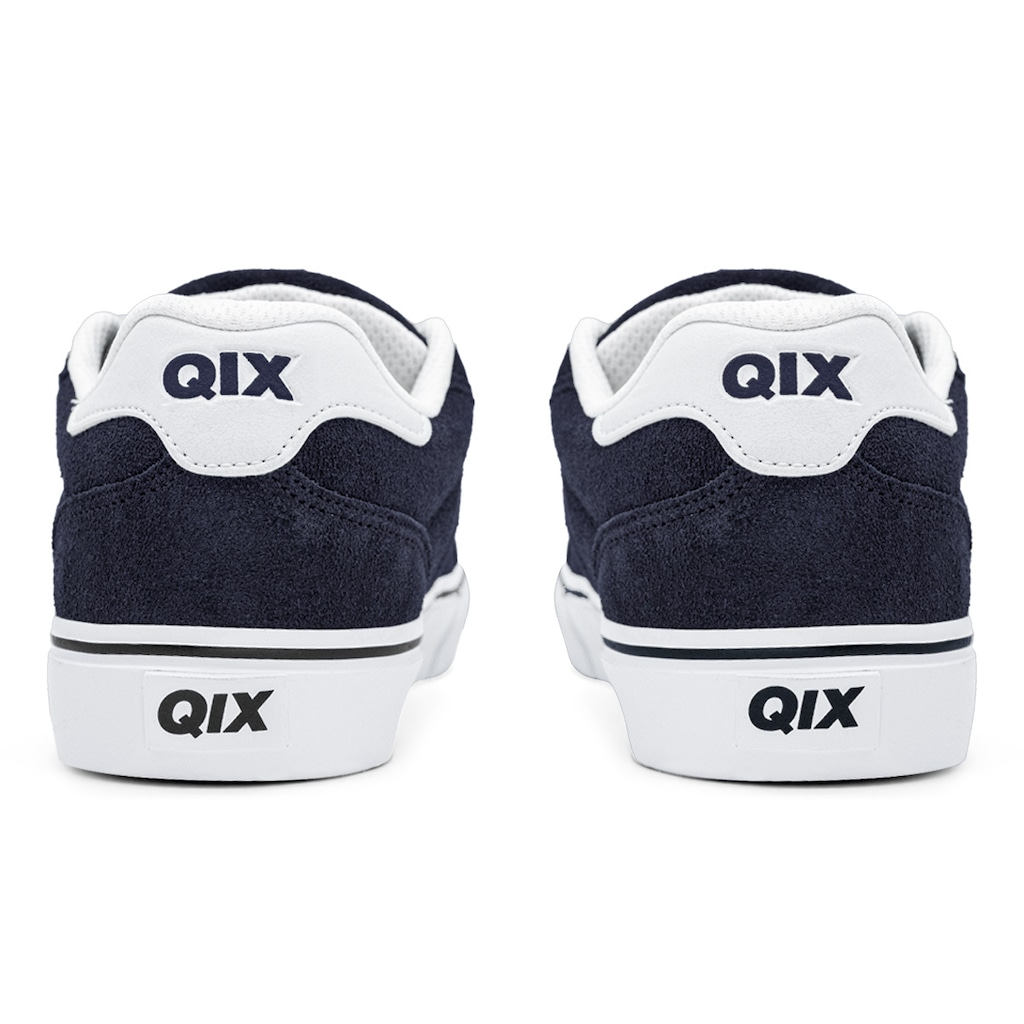 Imagem 4 do produto Tênis Unissex Qix Combat Suede Vulk