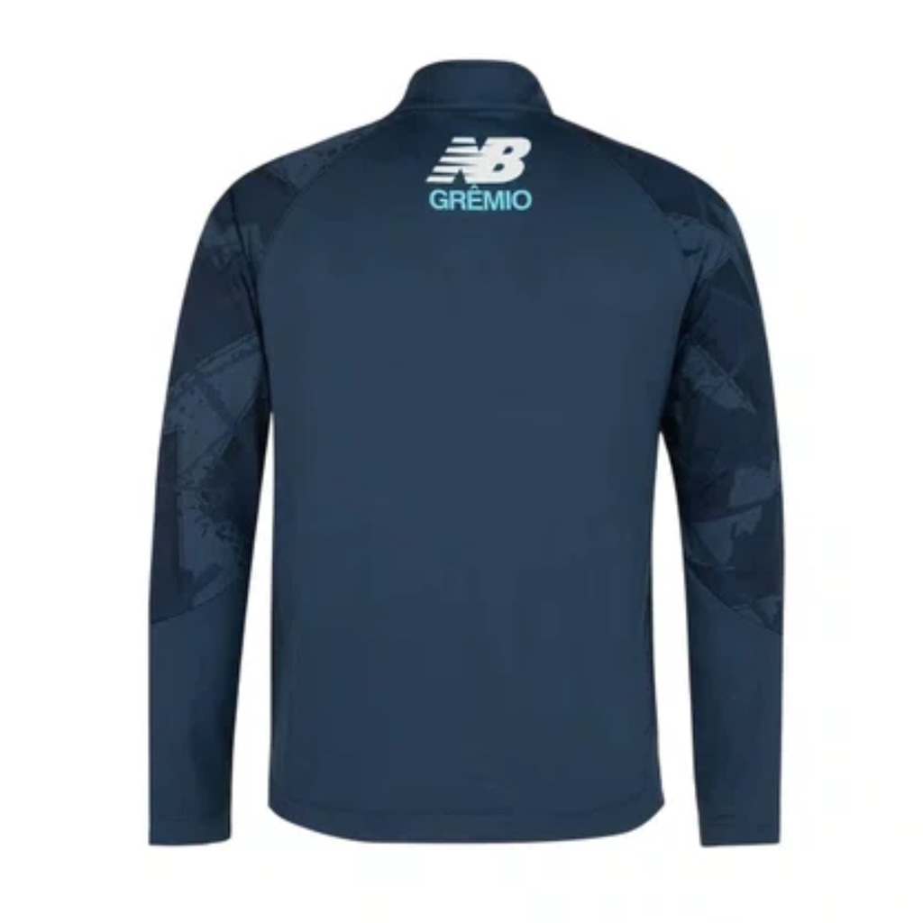 Imagem 3 do produto Jaqueta do Grêmio 26/27 Pré Jogo New Balance Masculina
