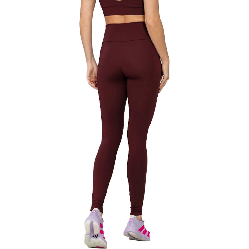 Imagem 2 do produto Calça Legging Run More Line Up Feminina