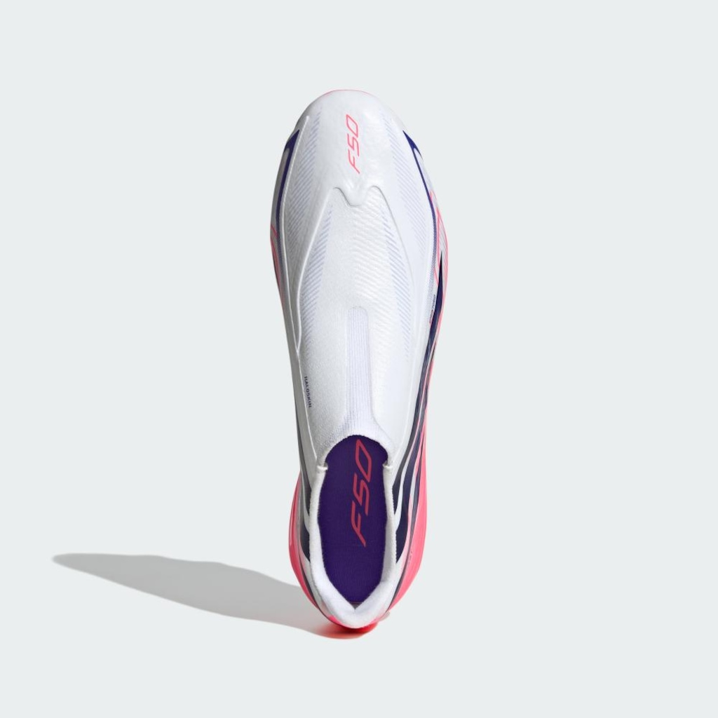 Imagem 4 do produto Chuteira de Campo Sem Cadarço Adulto adidas F50 Hyperfast League