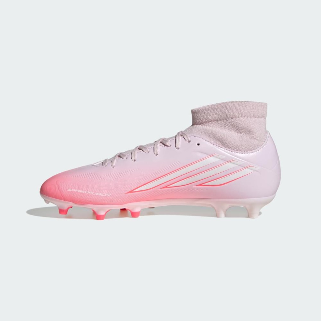 Imagem 3 do produto Chuteira de Campo Feminino adidas Cano Alto F50 Sparkfusion Club