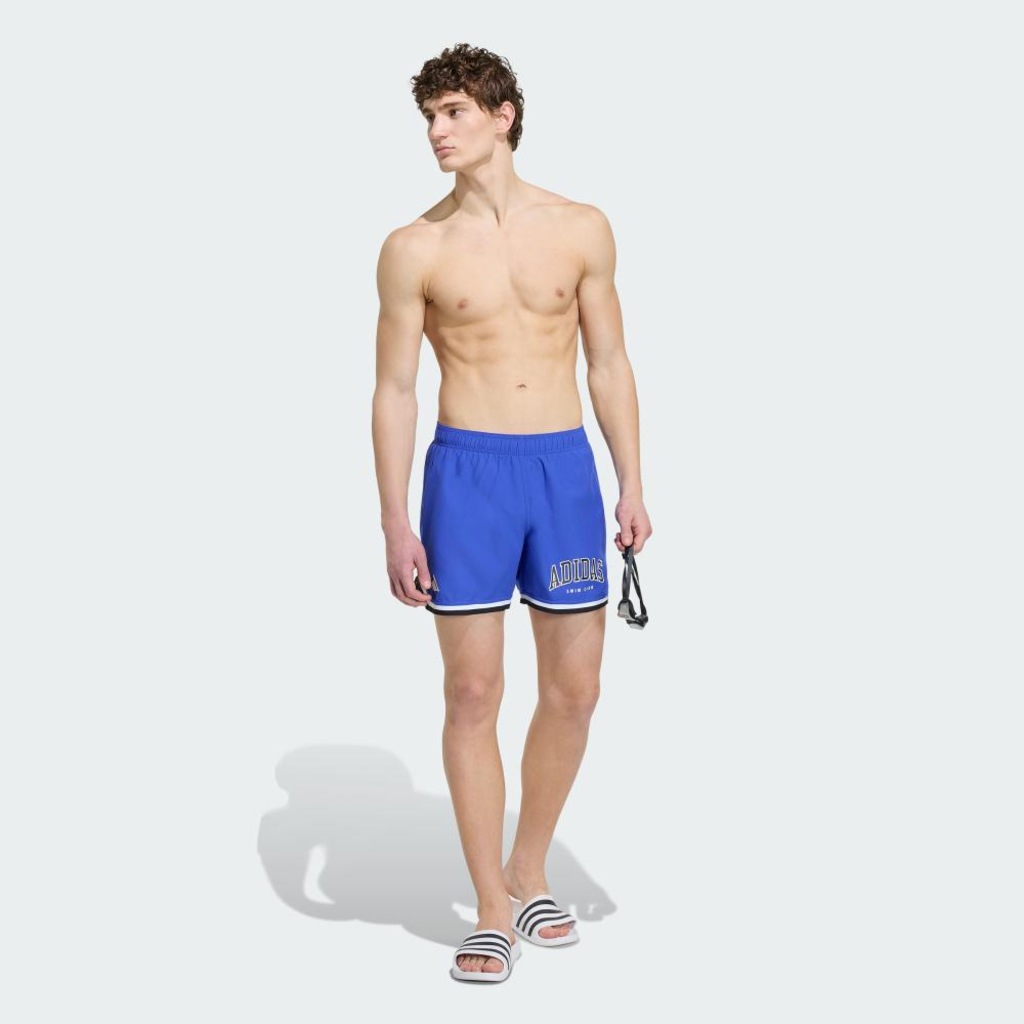 Imagem 4 do produto Shorts de Natação com Logo adidas Masculino