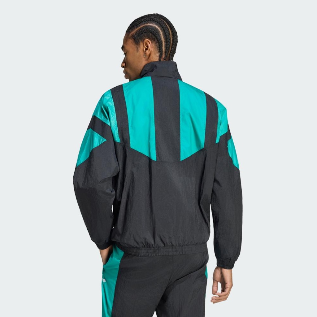 Imagem 3 do produto Jaqueta Liverpool FC adidas Tracktop EQT Masculina