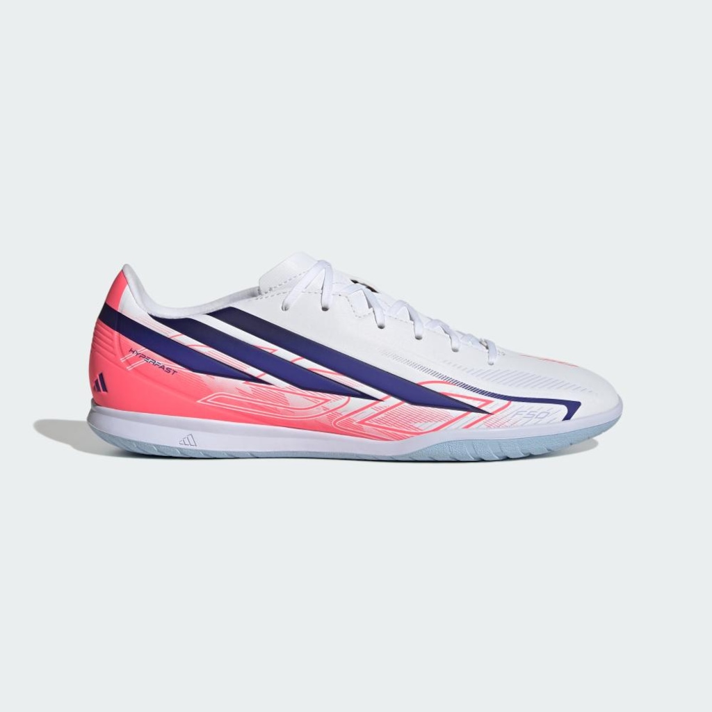 Imagem 2 do produto Chuteira Futsal Adulto adidas F50 Hyperfast Club