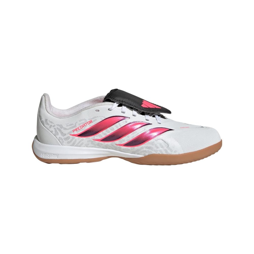 Imagem 1 do produto Chuteira Futsal Infantil adidas com Língua Dobrável PREDATOR League