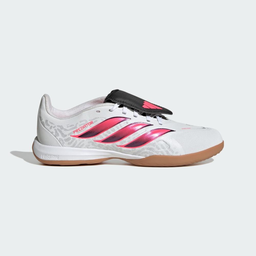 Imagem 2 do produto Chuteira Futsal Infantil adidas com Língua Dobrável PREDATOR League