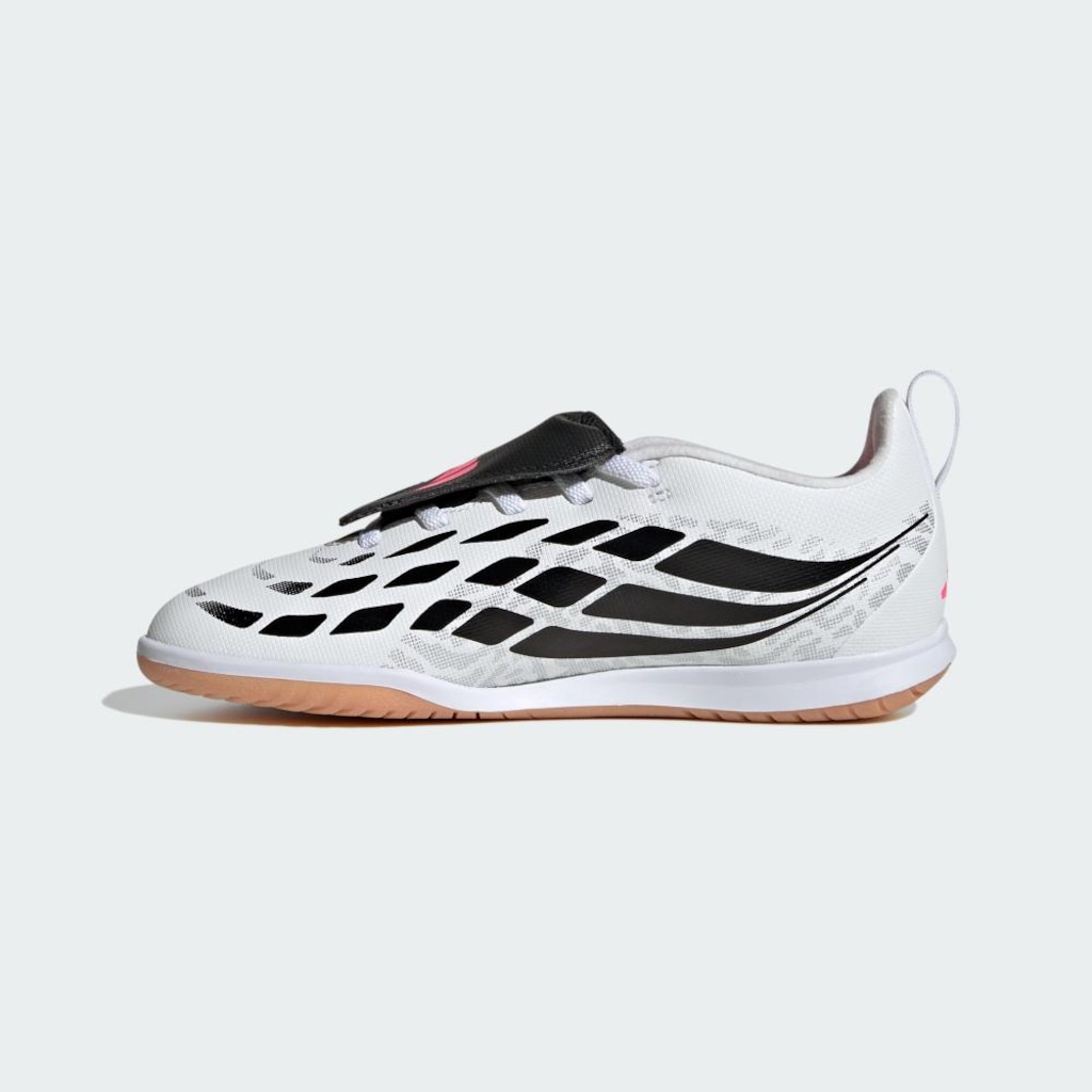 Imagem 3 do produto Chuteira Futsal Infantil adidas com Língua Dobrável Predator Club