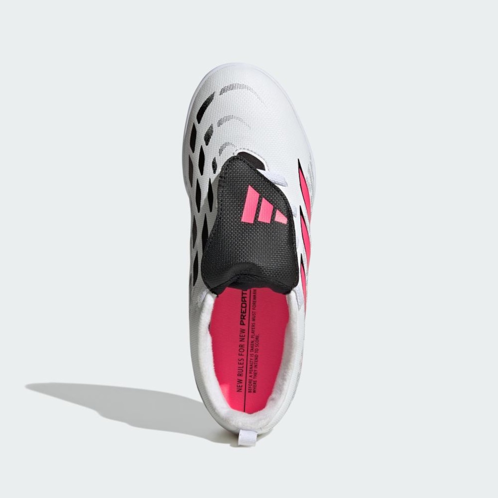 Imagem 4 do produto Chuteira Futsal Infantil adidas com Língua Dobrável Predator Club
