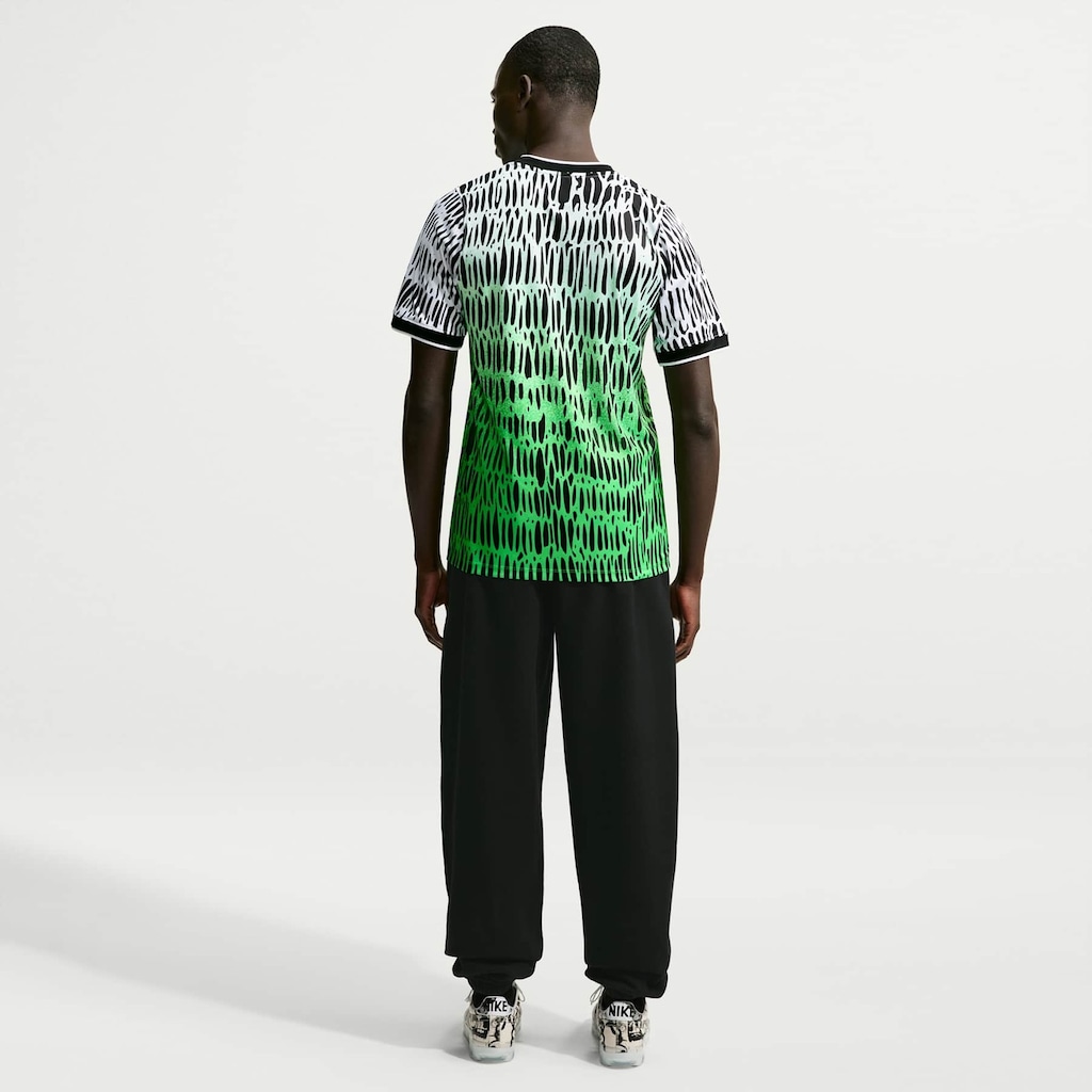 Imagem 5 do produto Camiseta Nigéria Dri-FIT Academy Pro Pré-Jogo Nike Masculina