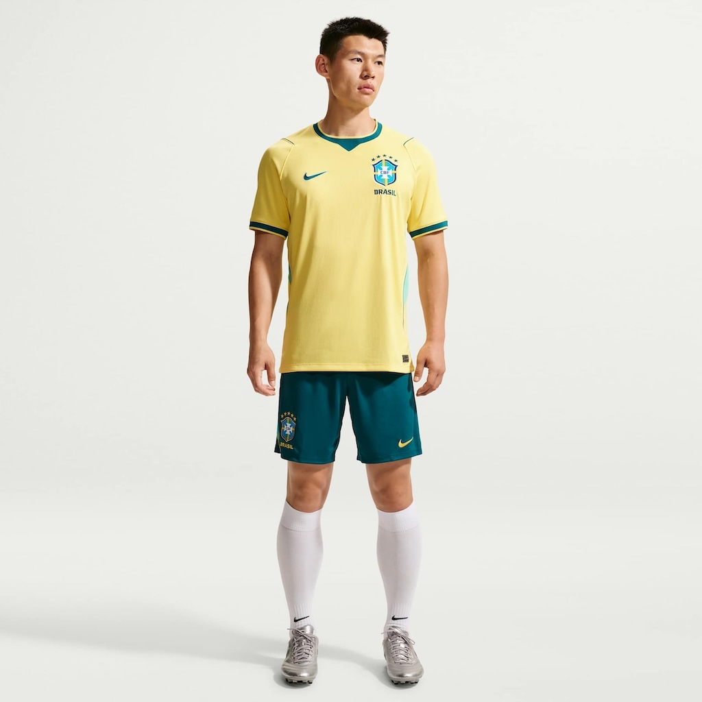Imagem 3 do produto Shorts Brasil Dri-FIT Academy Pro Nike Masculino