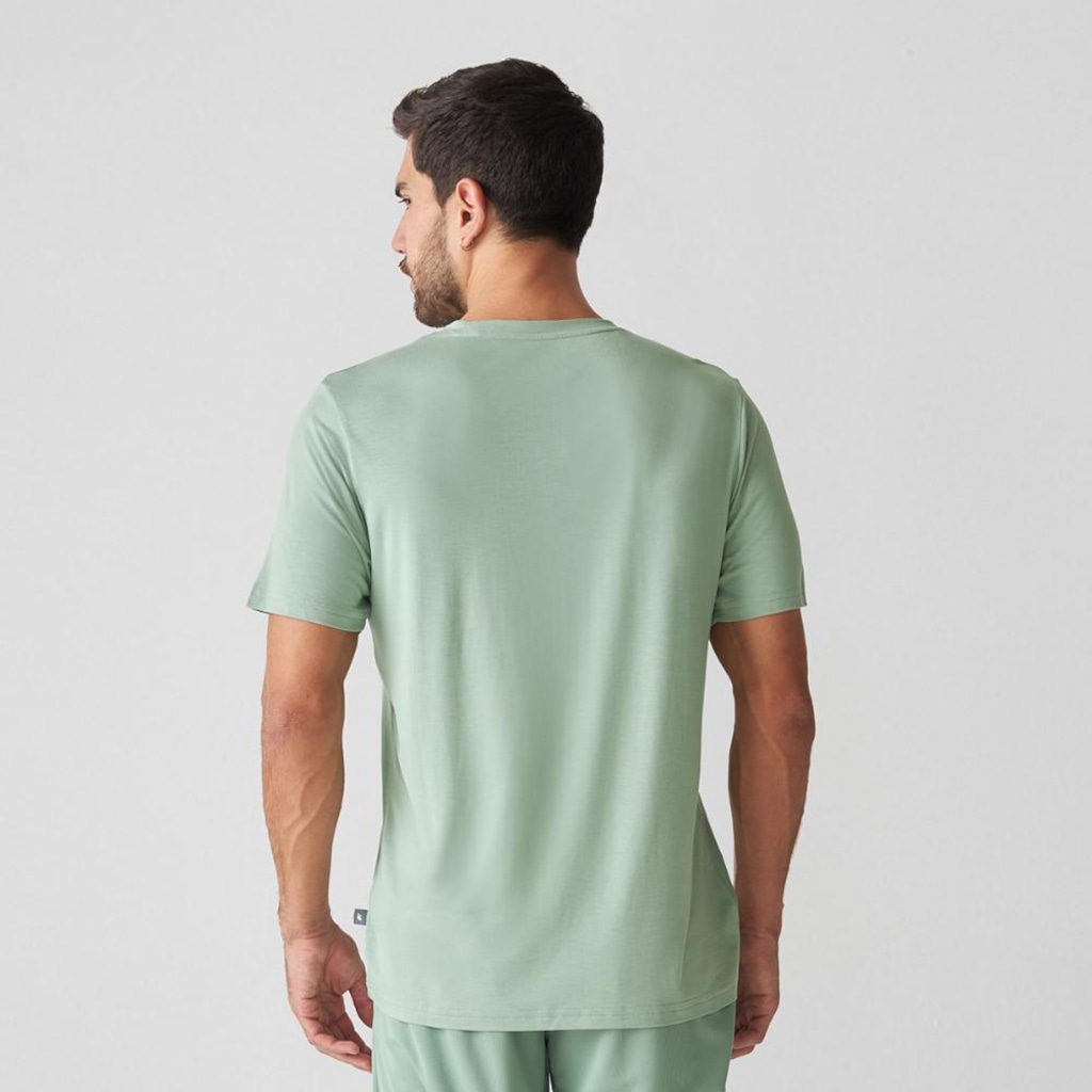 Imagem 2 do produto Camiseta New Balance Active Logo Masculina