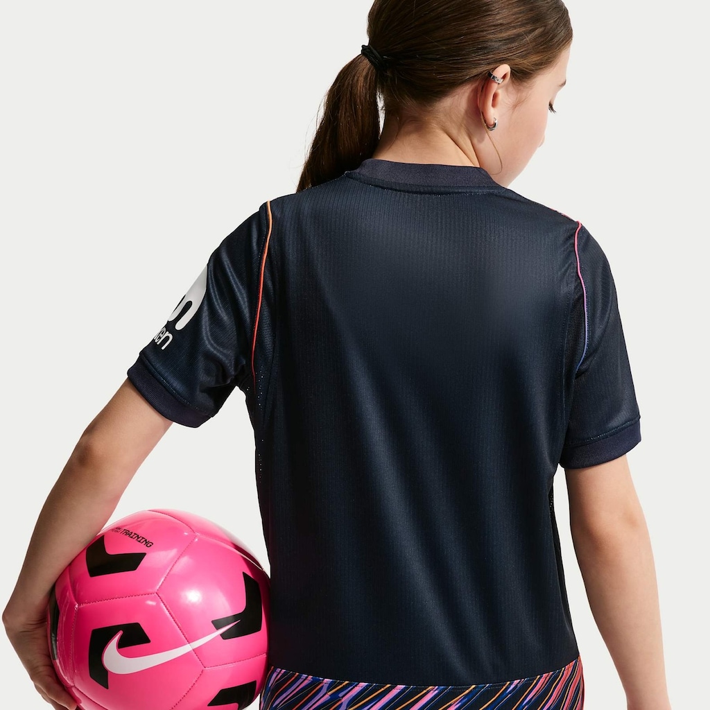 Imagem 4 do produto Camisa Tottenham II 26/27 Torcedor Pro Nike Infantil