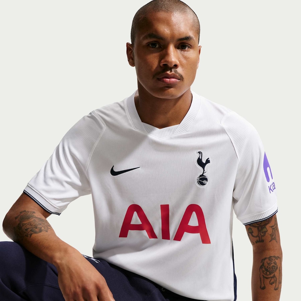 Imagem 3 do produto Camisa Tottenham I 26/27 Torcedor Pro Nike Masculina