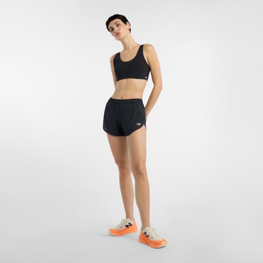 Imagem 4 do produto Top New Balance Rc Bra Feminino