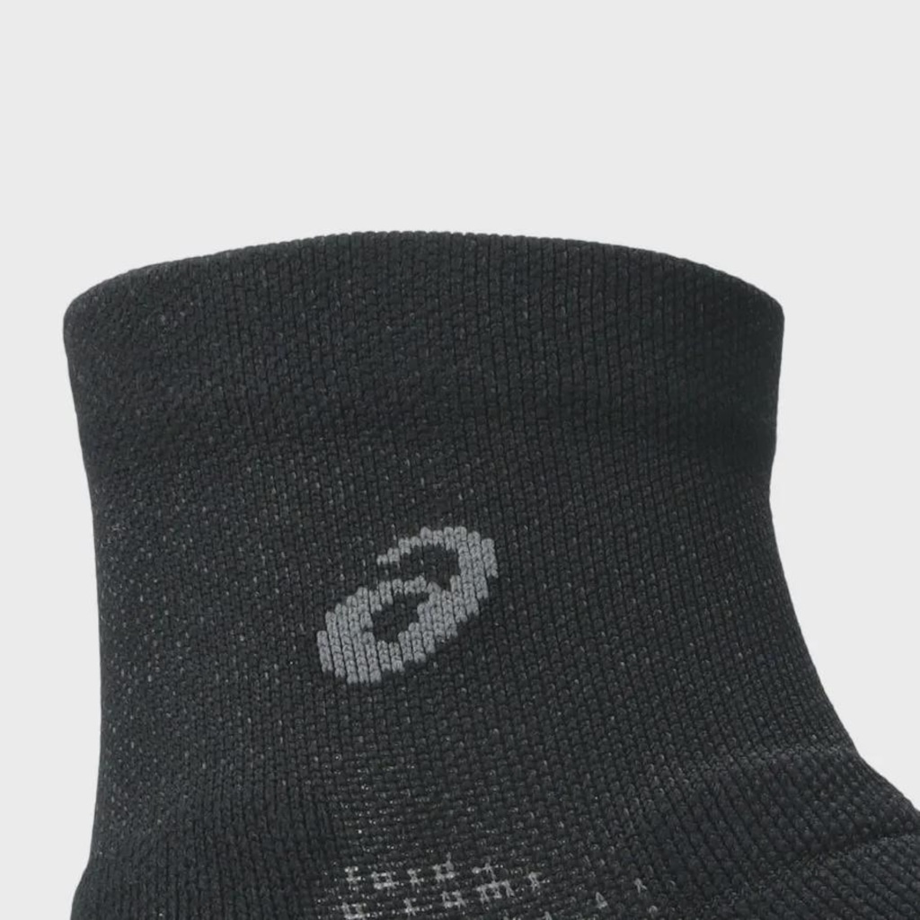 Imagem 3 do produto Meia Performance ASICS Run Sock Quarter Unissex