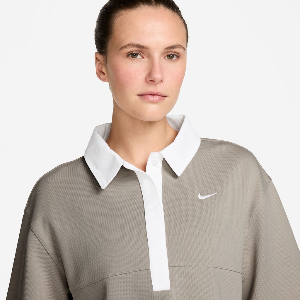 Imagem 2 do produto Camisa Polo Nike Street Essentials Feminina