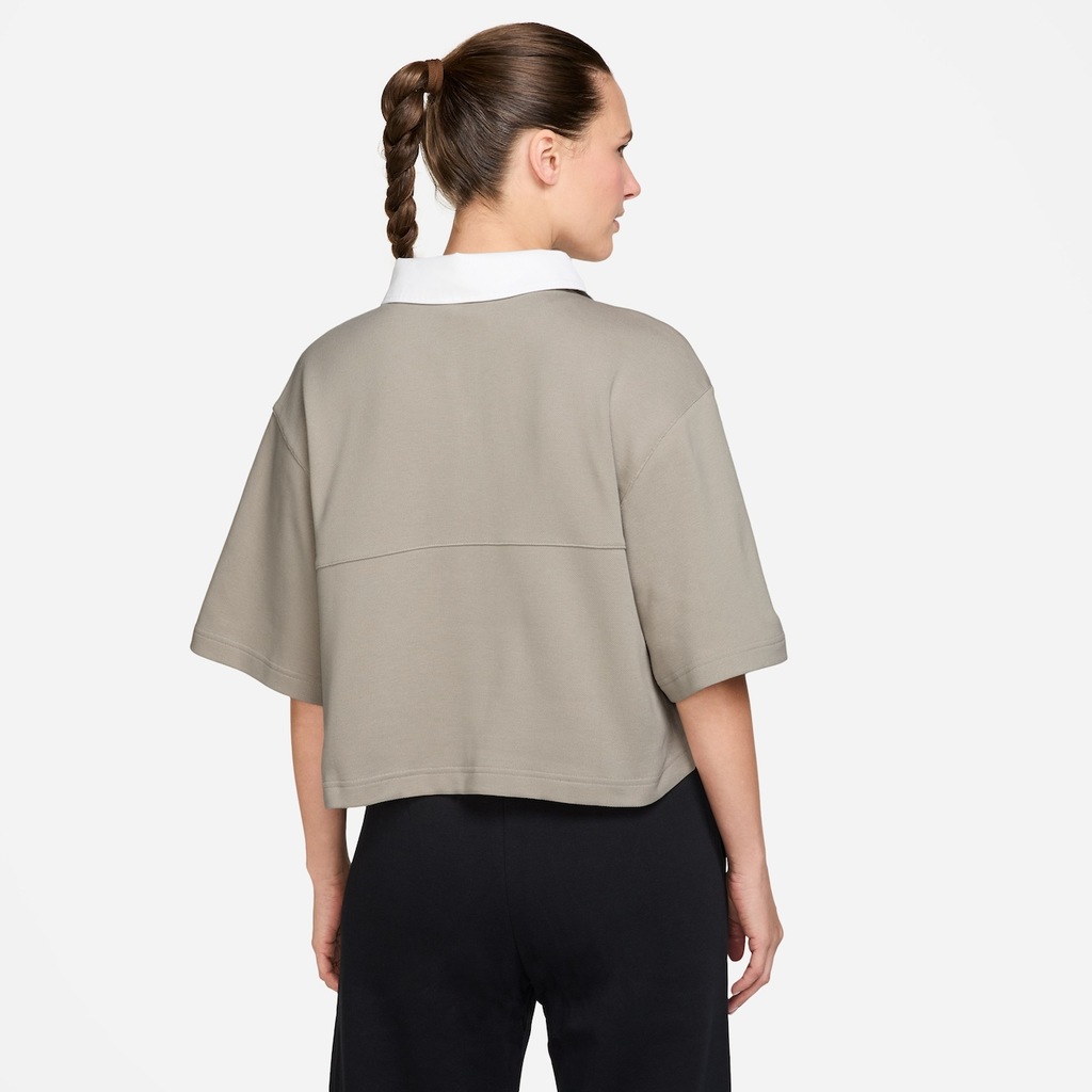 Imagem 3 do produto Camisa Polo Nike Street Essentials Feminina