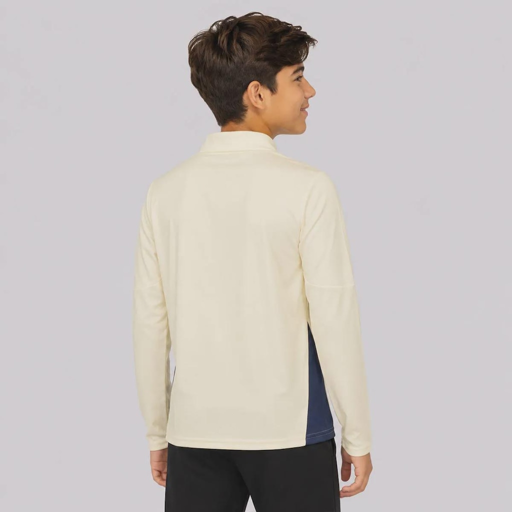 Imagem 3 do produto Blusão Puma Portugal Treino Zip Top Infantil
