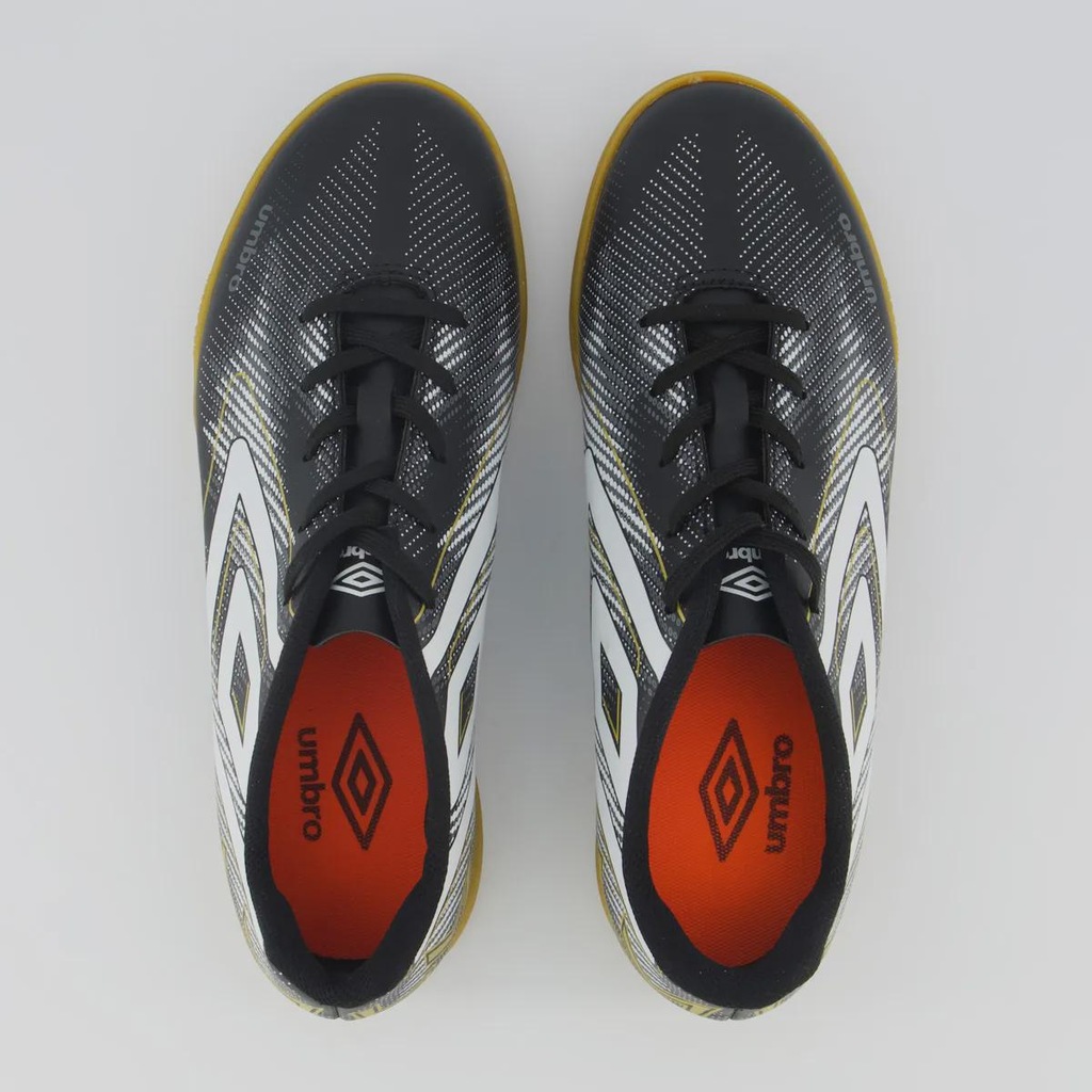 Imagem 4 do produto Chuteira Futsal Adulto Umbro Heatmap