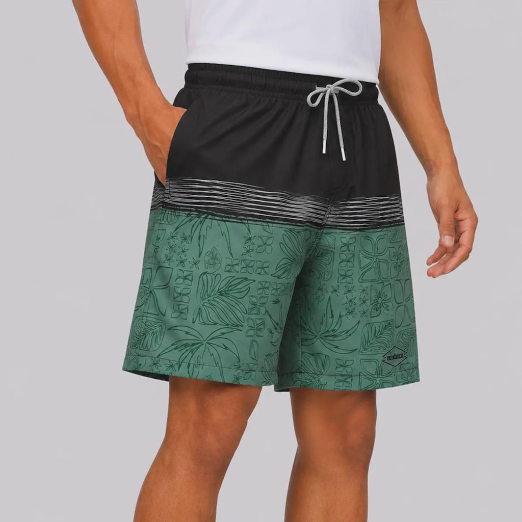 Imagem 2 do produto Short Nicoboco Volley Oriente Masculino