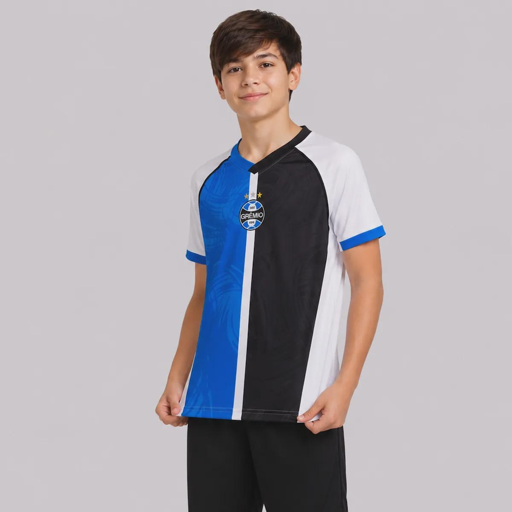 Imagem 3 do produto Camisa do Grêmio Patter Infantil