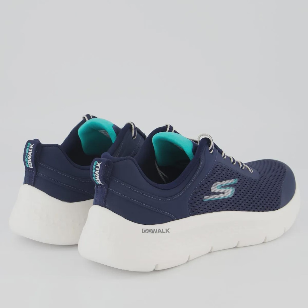 Imagem 3 do produto Tênis Feminino Skechers Go Walk Flex