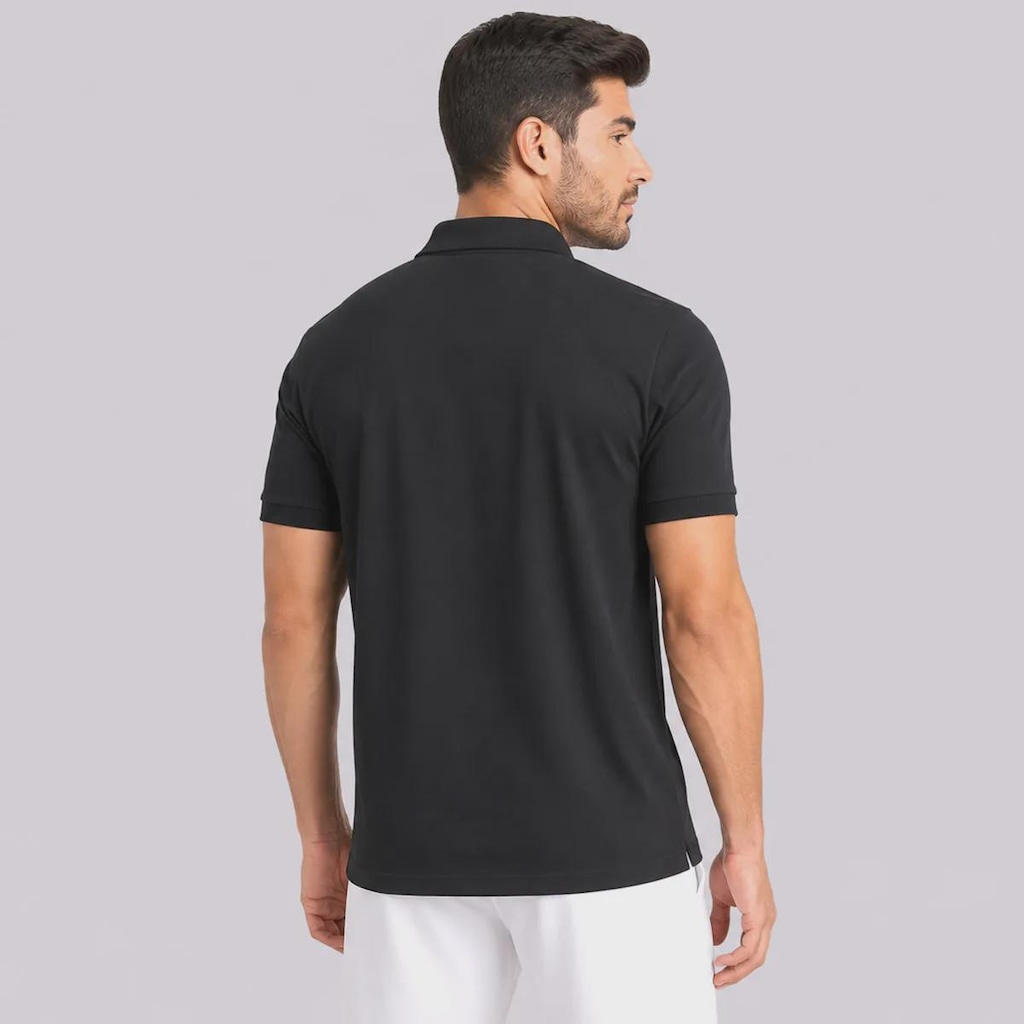 Imagem 4 do produto Camisa Polo Kappa Piquet Sport Recife 2026 Masculina