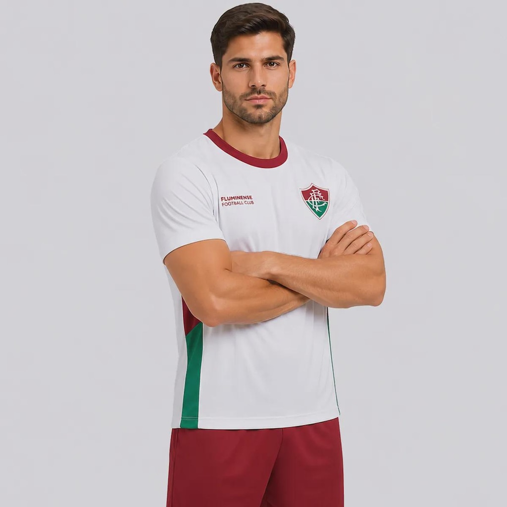 Imagem 2 do produto Camisa do Fluminense Vagar Masculina