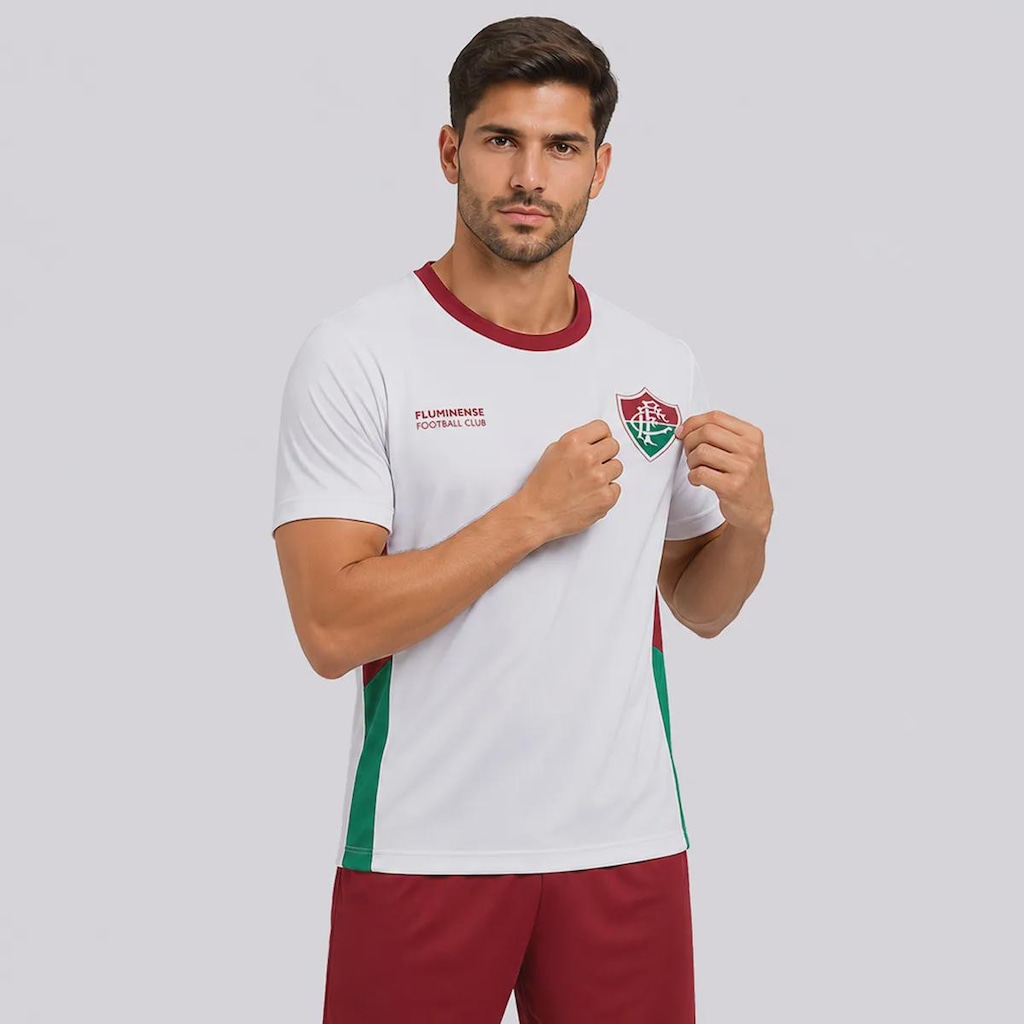 Imagem 3 do produto Camisa do Fluminense Vagar Masculina