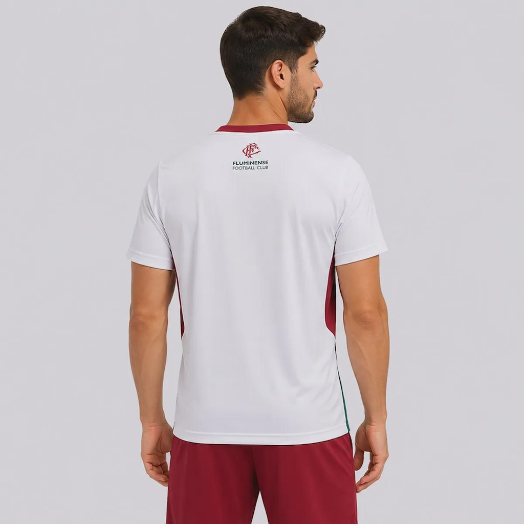 Imagem 4 do produto Camisa do Fluminense Vagar Masculina