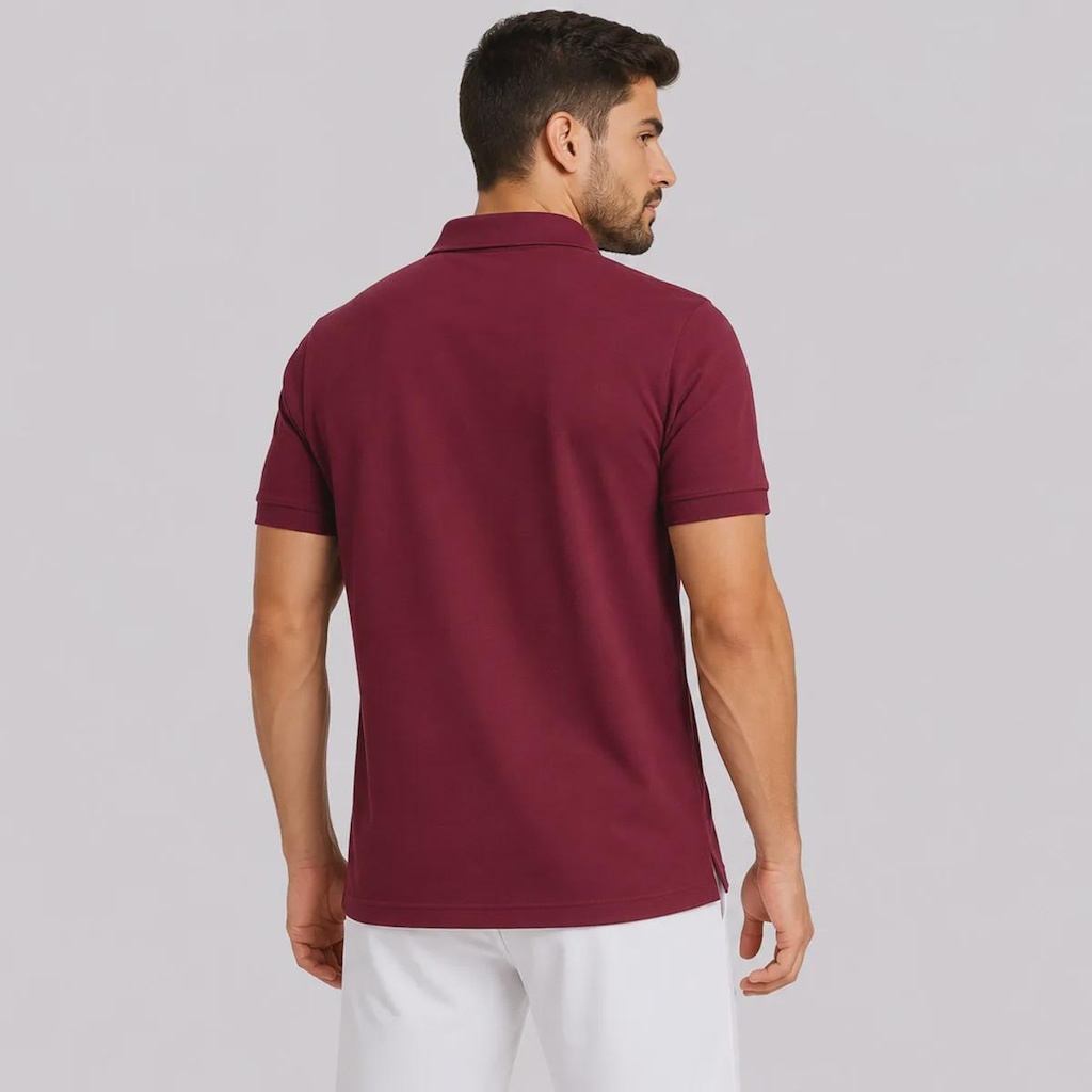 Imagem 4 do produto Camisa Polo Kappa Piquet Juventus da Mooca 2026 Masculina