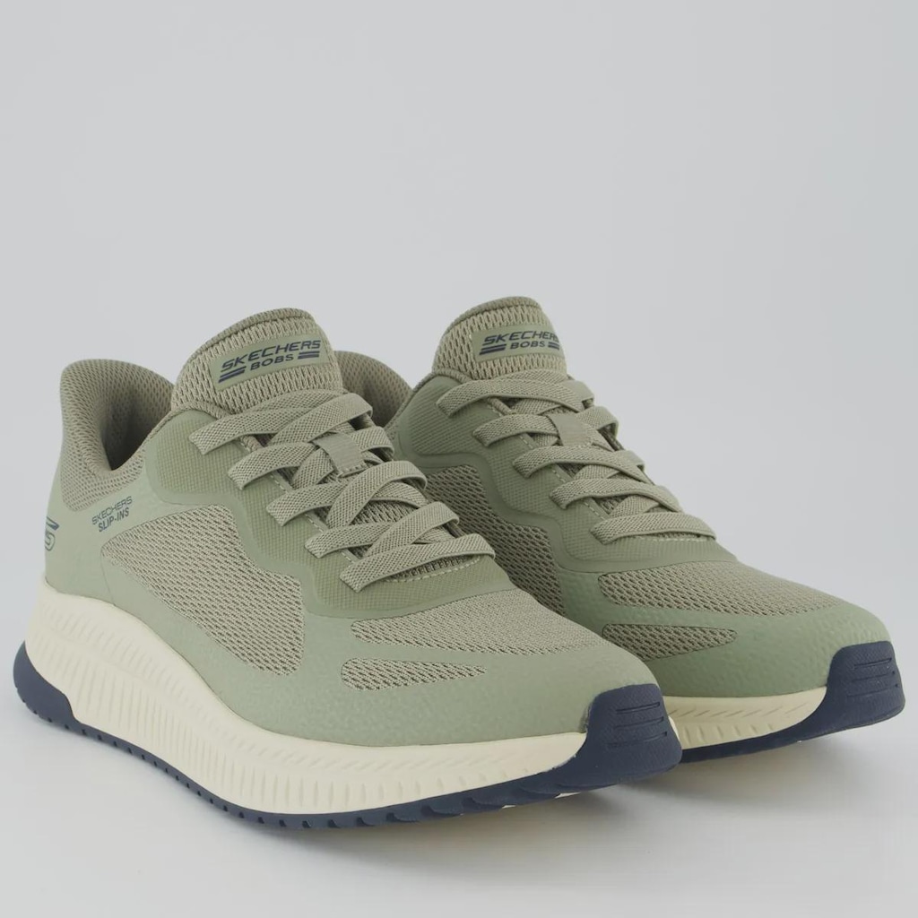 Imagem 2 do produto Tênis Masculino Skechers Squad 4