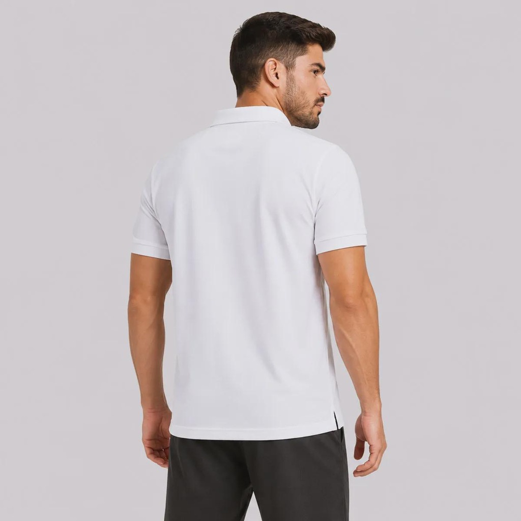 Imagem 4 do produto Camisa Polo Kappa Comercial de Ribeirão Preto Piquet 2026 Masculina