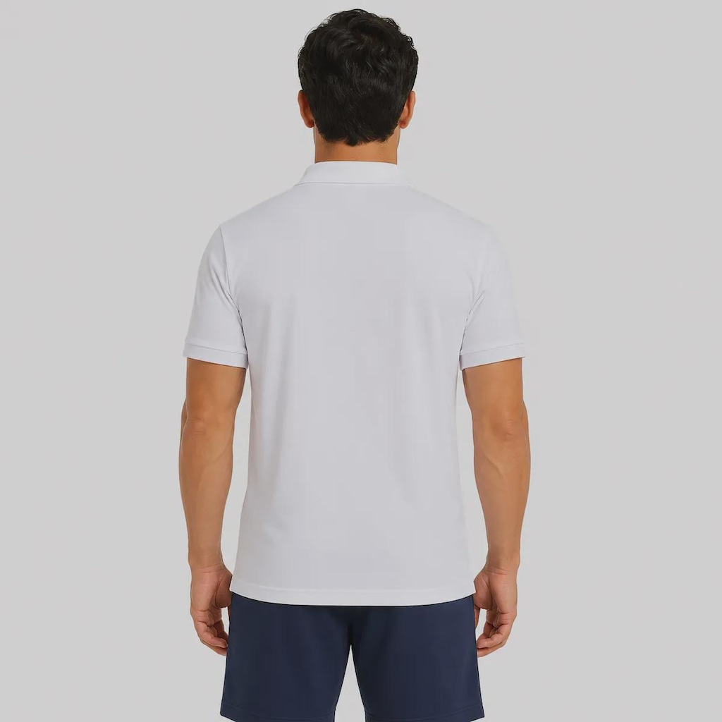 Imagem 4 do produto Camisa Polo Kappa URT Piquet 2026 Masculina