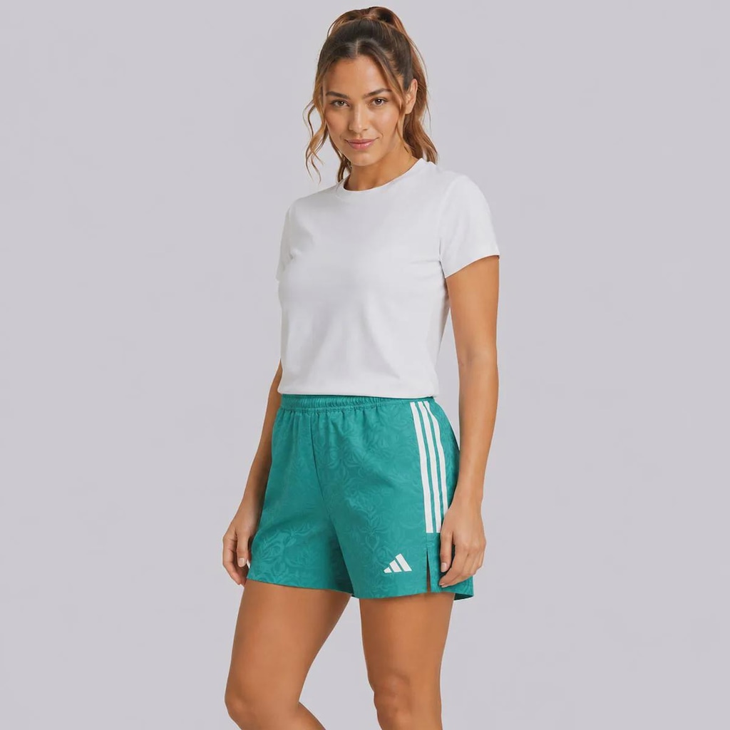 Imagem 2 do produto Short Feminino adidas Tiro