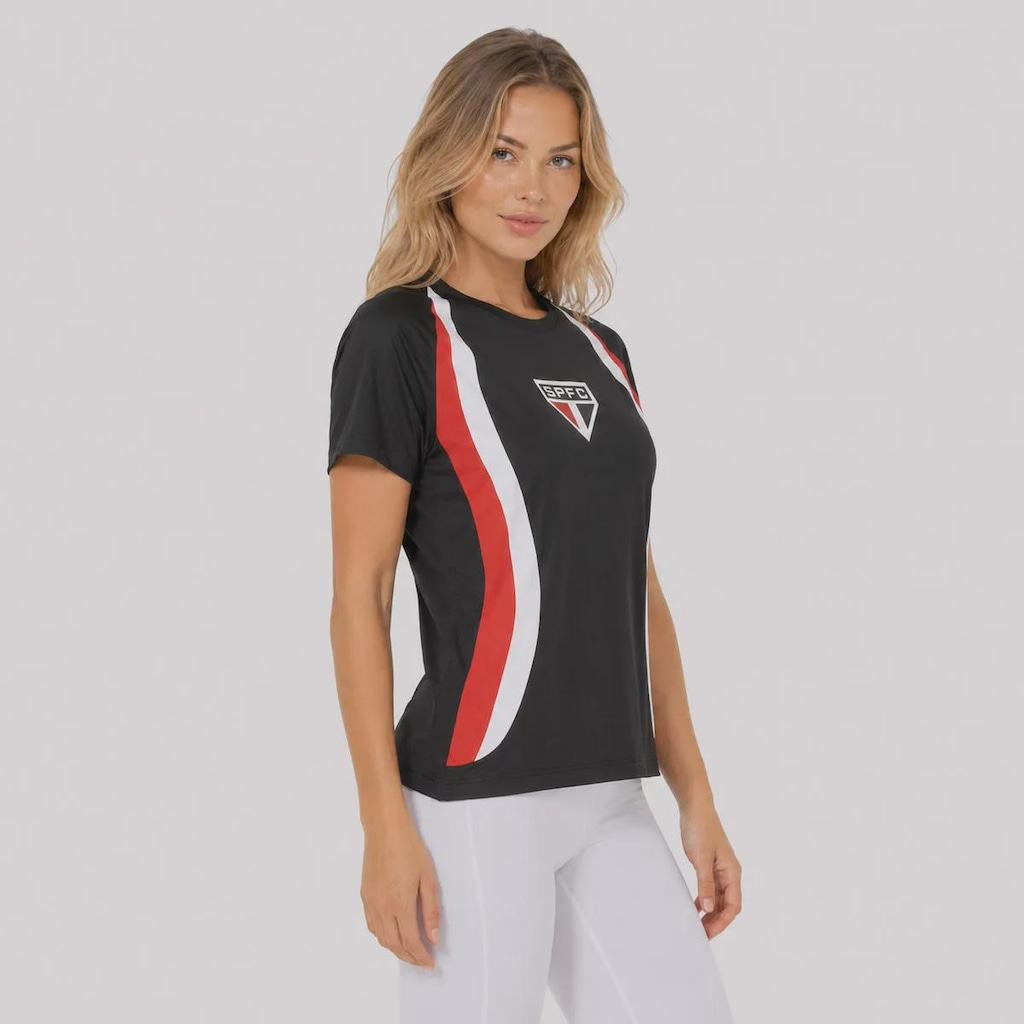 Imagem 2 do produto Camisa do São Paulo Esportiva Morumbis Feminina
