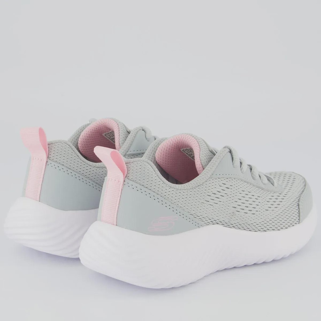 Imagem 3 do produto Tênis Infantil Skechers Bounder EZ
