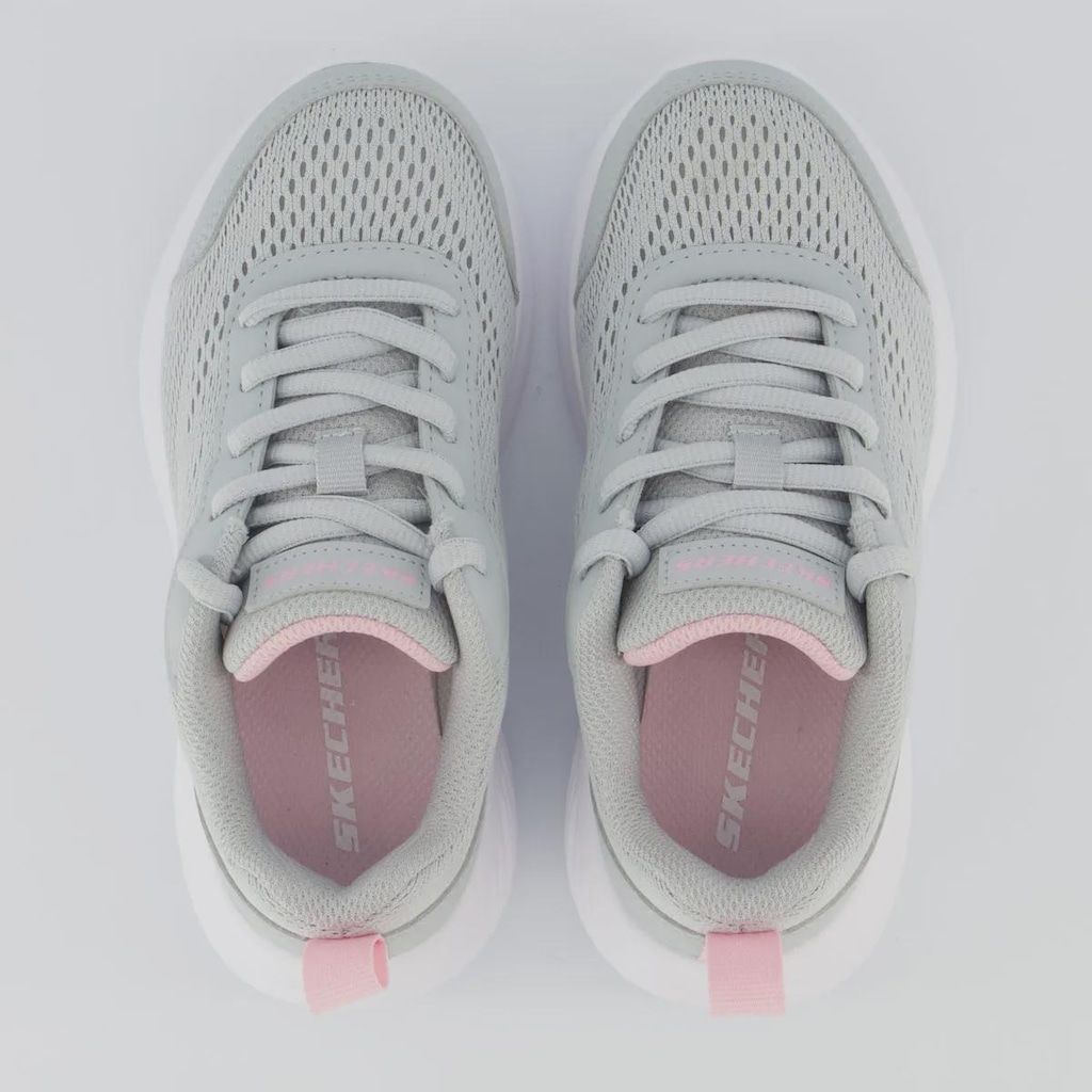 Imagem 4 do produto Tênis Infantil Skechers Bounder EZ