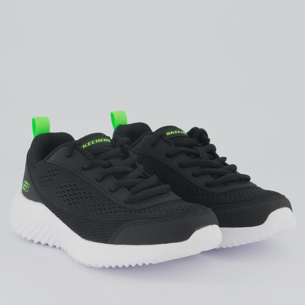 Imagem 2 do produto Tênis Infantil Skechers Bounder Quanta-Pacer