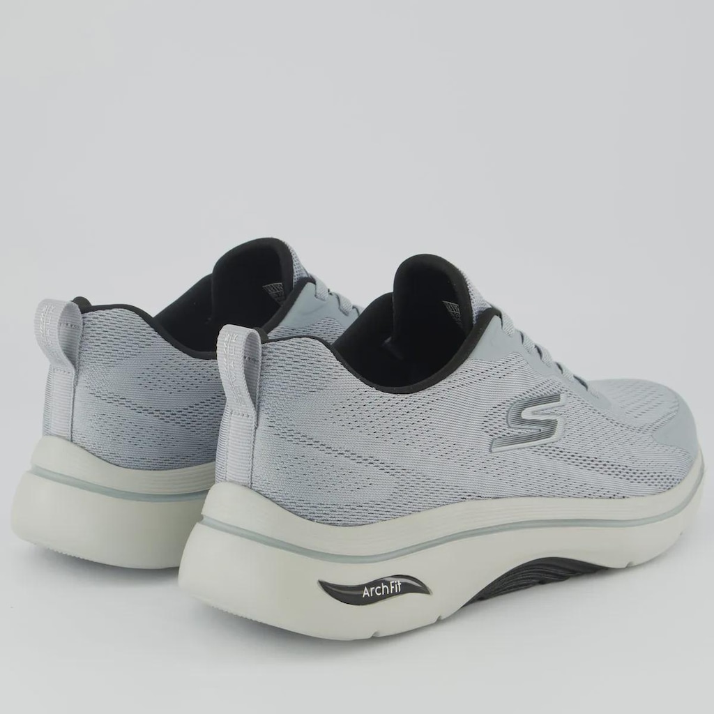 Imagem 3 do produto Tênis Masculino Skechers Go Walk Arch Fit 2.0