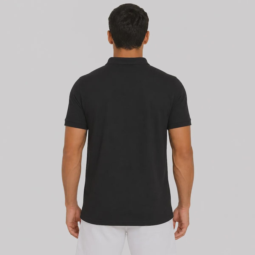 Imagem 4 do produto Camisa Polo Kappa Piquet Rio Branco 2026 Masculina