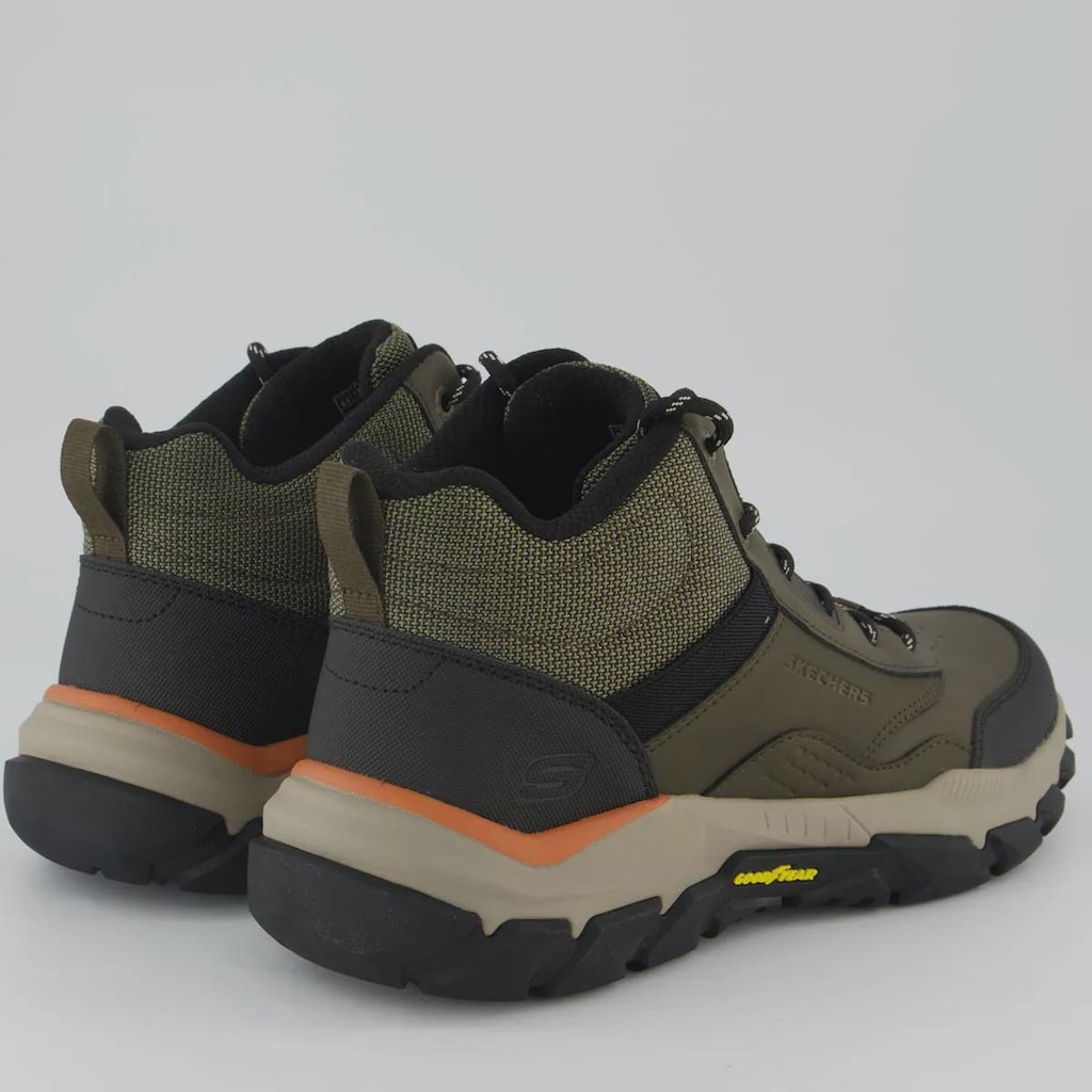 Imagem 3 do produto Bota Skechers Santoro Hopkins Masculina