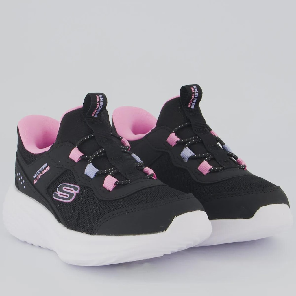 Imagem 2 do produto Tênis Infantil Skechers Bounder Pro