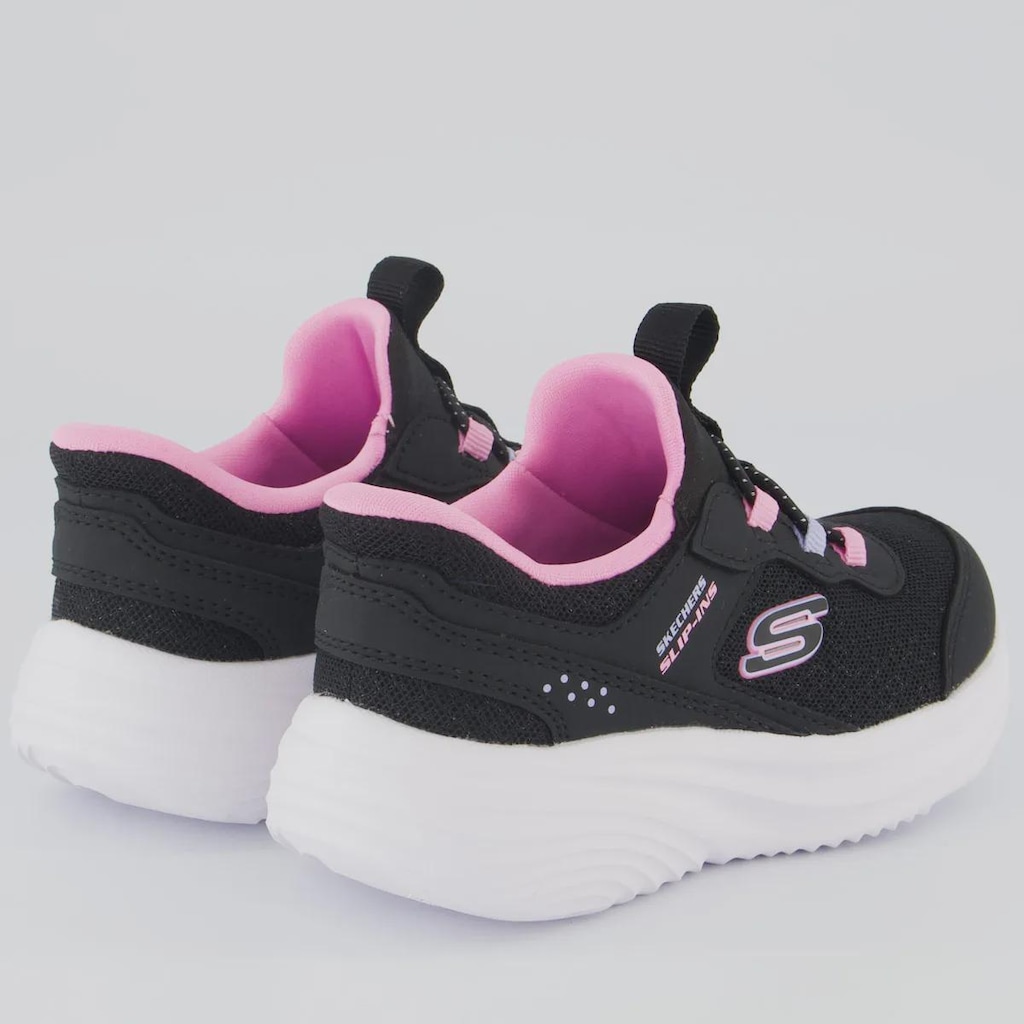 Imagem 3 do produto Tênis Infantil Skechers Bounder Pro